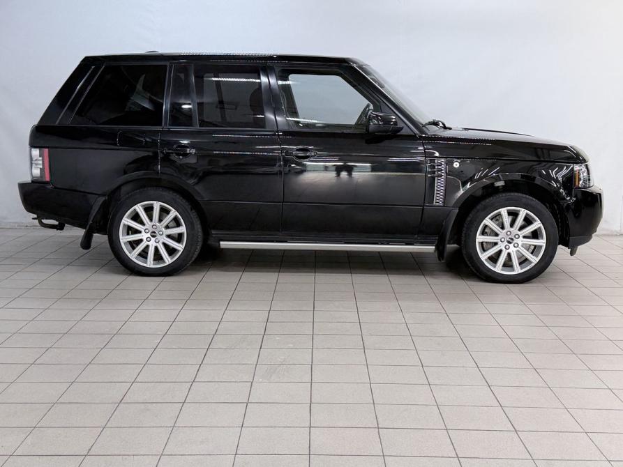 Land Rover Range Rover III Рестайлинг 2 Воронеж  - изображение 7