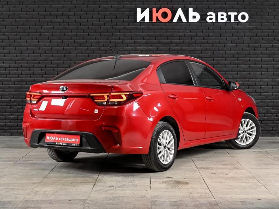 Kia Rio IV Екатеринбург  - изображение 4