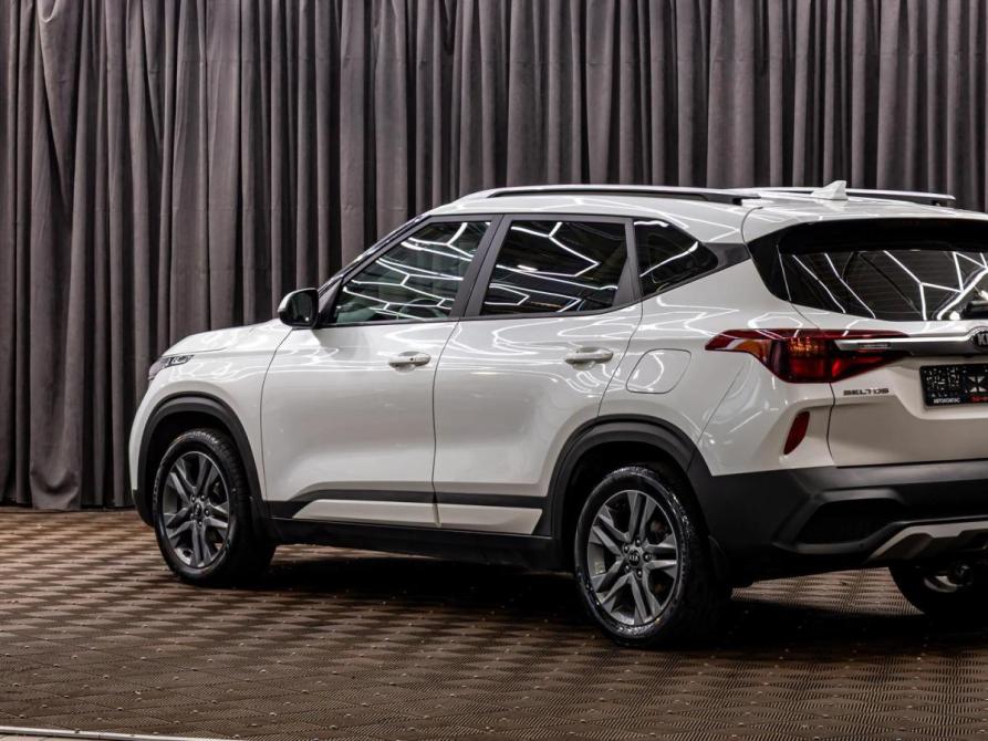 Kia Seltos I Краснодар  - изображение 9
