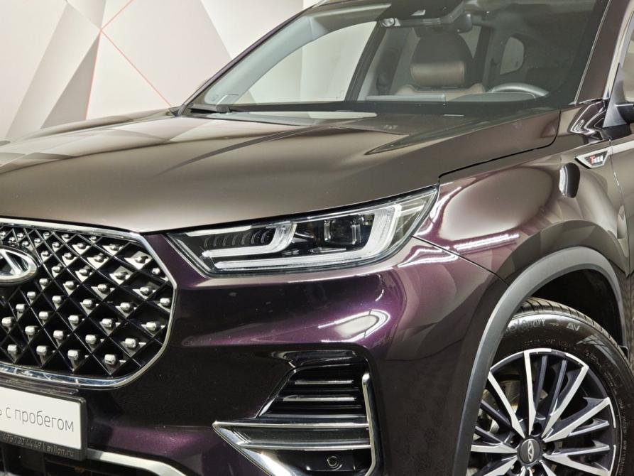 Chery Tiggo 8 Pro I Москва  - изображение 10