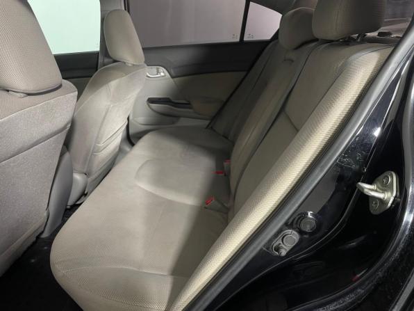 Honda Civic IX с пробегом 2012 года, цена 1 026 000 рублей, 218541 км, седан, Автокод Объявления