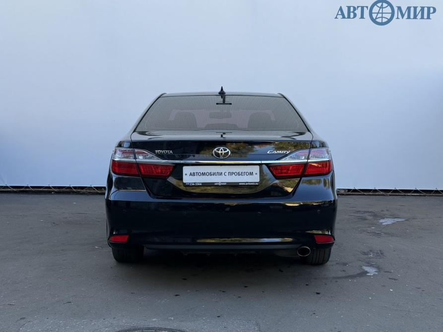 Toyota Camry VII (XV50) Рестайлинг Москва  - изображение 6