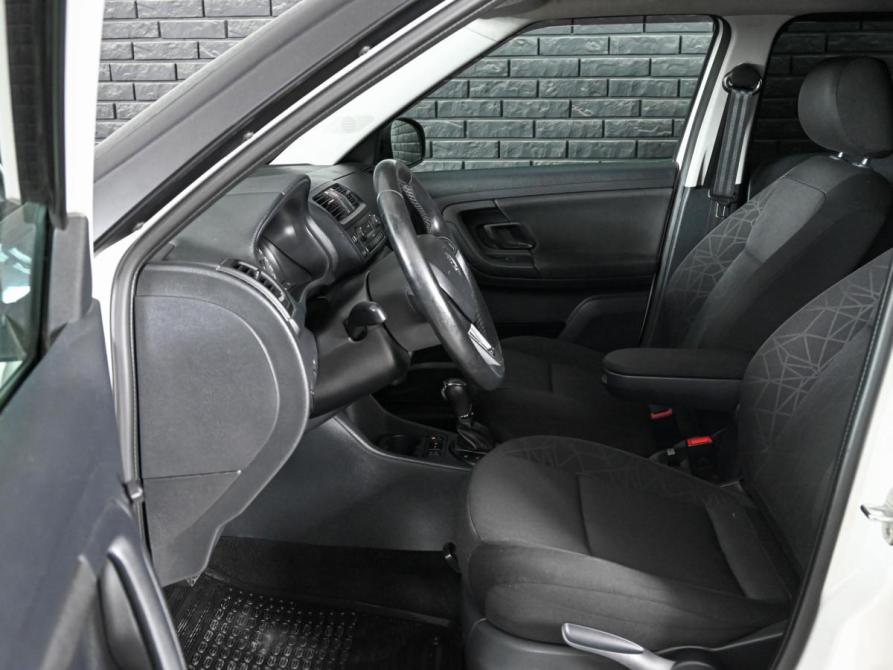 Skoda Fabia II Рестайлинг Екатеринбург  - изображение 9