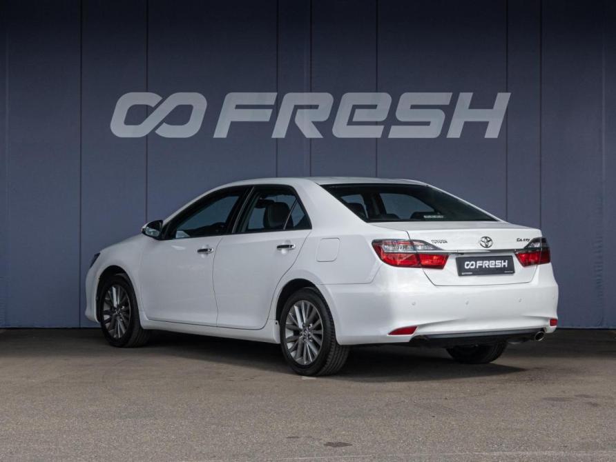Toyota Camry VII (XV50) Рестайлинг Краснодар  - изображение 2