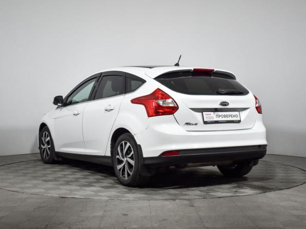 Ford Focus III с пробегом 2012 года, цена 598 960 рублей, 200370 км, хэтчбек, Автокод Объявления