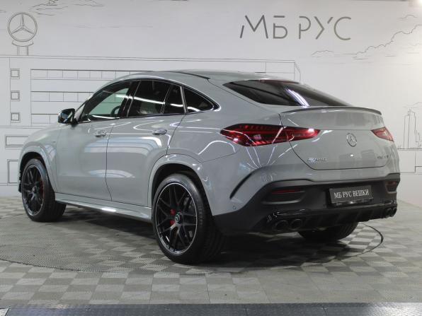 Mercedes-Benz GLE Coupe AMG II (C167) Рестайлинг с пробегом 2025 года, цена 14 950 000 рублей, 5170 км, внедорожник, Автокод Объявления