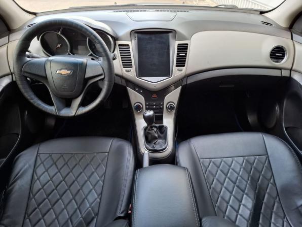 Chevrolet Cruze I с пробегом 2012 года, цена 550 000 рублей, 222419 км, хэтчбек, Автокод Объявления