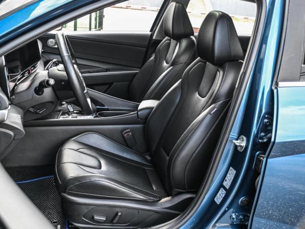 Hyundai Elantra VII (CN7) с пробегом 2020 года, цена 1 929 030 рублей, 40664 км, седан, Автокод Объявления