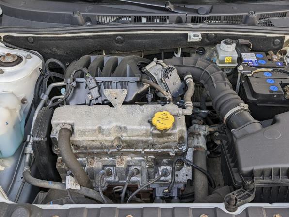 Lada (ВАЗ) Granta I Рестайлинг с пробегом 2023 года, цена 585 000 рублей, 133657 км, седан, Автокод Объявления