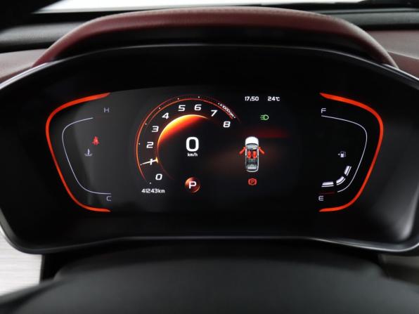 Geely Coolray I с пробегом 2023 года, цена 1 849 000 рублей, 41200 км, внедорожник, Автокод Объявления