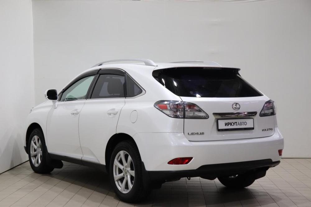 Lexus RX III Иркутск  - изображение 8
