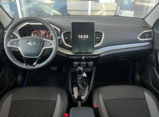 Lada (ВАЗ) Vesta I Рестайлинг (NG) с пробегом 2026 года, цена 1 799 000 рублей, 2398 км, седан, Автокод Объявления