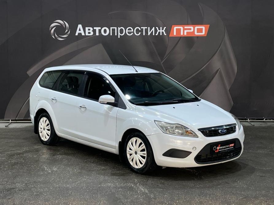 Ford Focus II Рестайлинг Пермь  - изображение 3