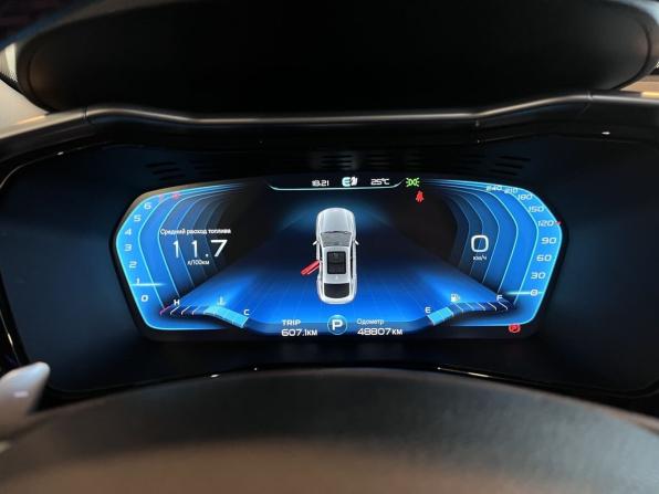 Geely Tugella I с пробегом 2022 года, цена 3 040 000 рублей, 48800 км, внедорожник, Автокод Объявления