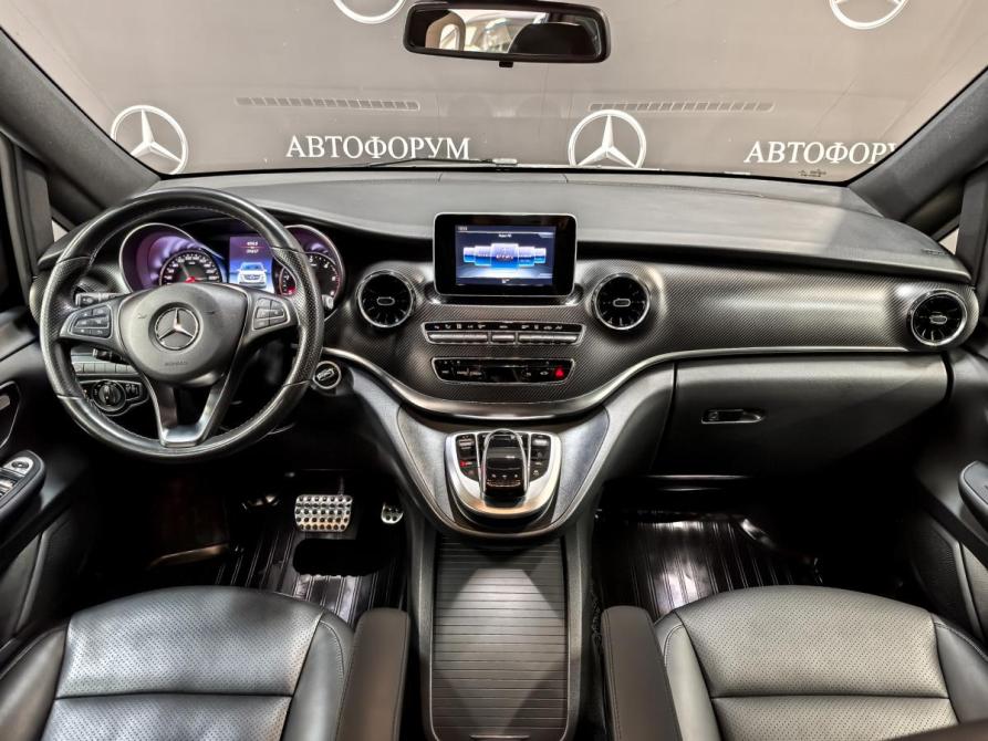 Mercedes-Benz V-Класс III (W447) Рестайлинг Москва  - изображение 15