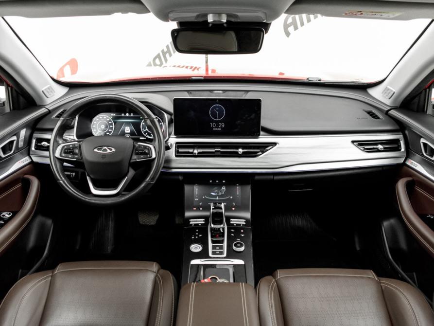Chery Tiggo 8 Pro I Екатеринбург  - изображение 14