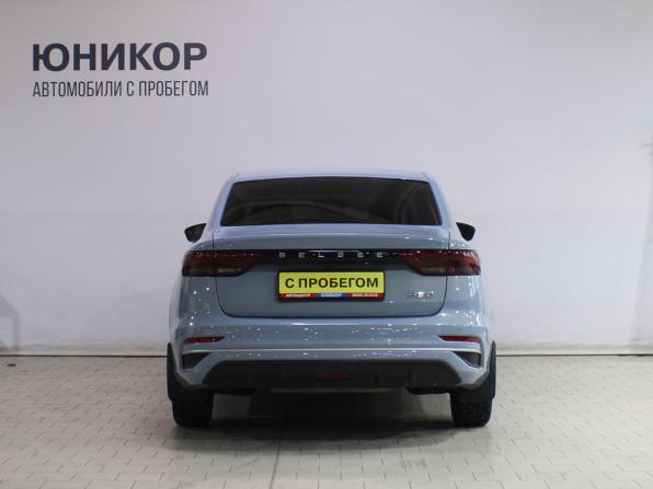 Belgee S50 с пробегом 2025 года, цена 1 809 000 рублей, 14812 км, седан, Автокод Объявления