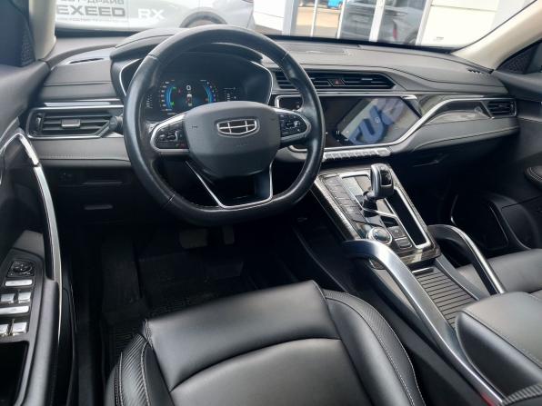 Geely Atlas Pro с пробегом 2021 года, цена 1 840 000 рублей, 124794 км, внедорожник, Автокод Объявления