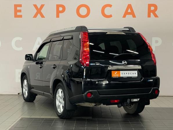 Nissan X-Trail II с пробегом 2010 года, цена 1 080 000 рублей, 205254 км, внедорожник, Автокод Объявления