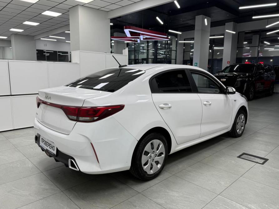 Kia Rio IV Рестайлинг Казань  - изображение 5
