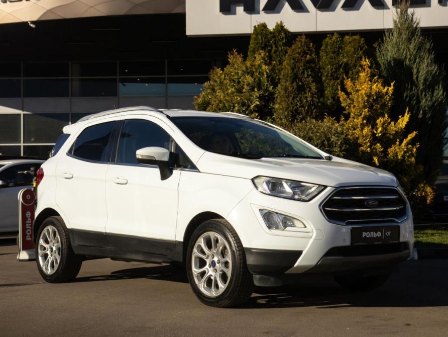 Ford EcoSport II Рестайлинг Москва  - изображение 2