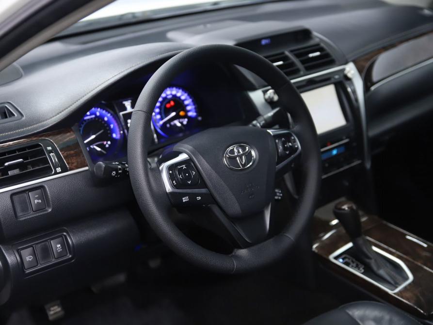 Toyota Camry VII (XV50) Рестайлинг Уфа  - изображение 11