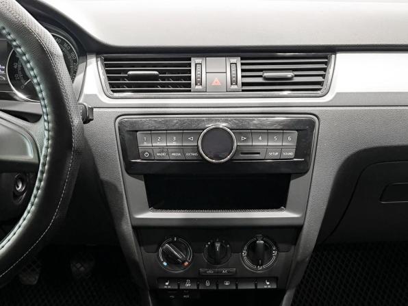 Skoda Rapid I Рестайлинг с пробегом 2018 года, цена 1 099 000 рублей, 140385 км, лифтбек, Автокод Объявления