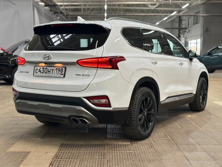 Hyundai Santa Fe IV Набережные Челны  - изображение 5