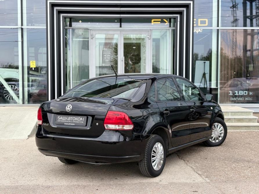 Volkswagen Polo V Уфа  - изображение 4