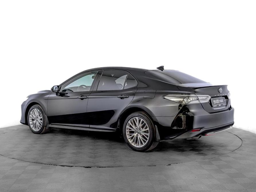 Toyota Camry VIII (XV70) Рестайлинг Москва  - изображение 7