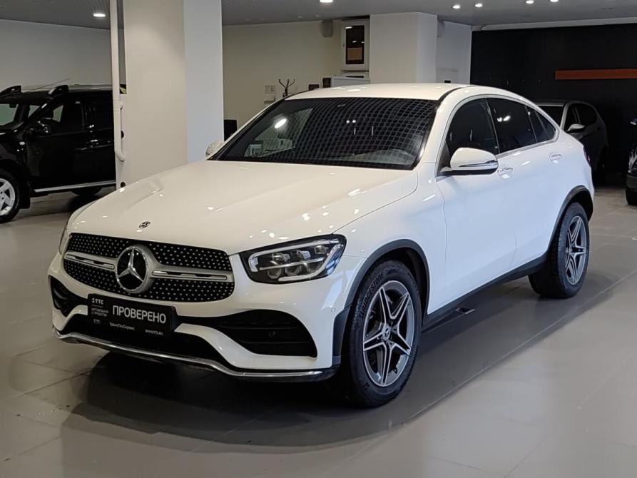 Mercedes-Benz GLC I (X253) Рестайлинг Казань  - изображение 1