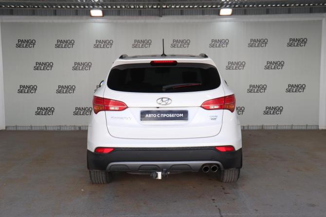 Hyundai Santa Fe III с пробегом 2015 года, цена 1 861 000 рублей, 190120 км, внедорожник, Автокод Объявления