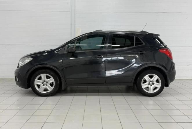 Opel Mokka I с пробегом 2014 года, цена 983 000 рублей, 205647 км, внедорожник, Автокод Объявления