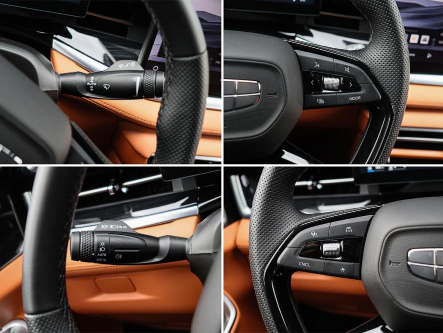 Geely Cityray Москва  - изображение 15