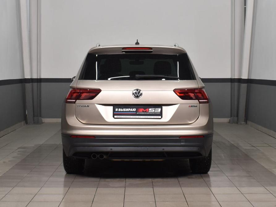 Volkswagen Tiguan II Кемерово  - изображение 3