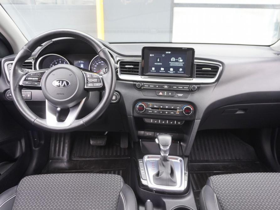 Kia Ceed III Москва  - изображение 14