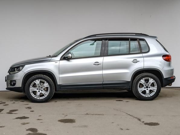 Volkswagen Tiguan I Рестайлинг с пробегом 2016 года, цена 1 915 000 рублей, 97972 км, внедорожник, Автокод Объявления