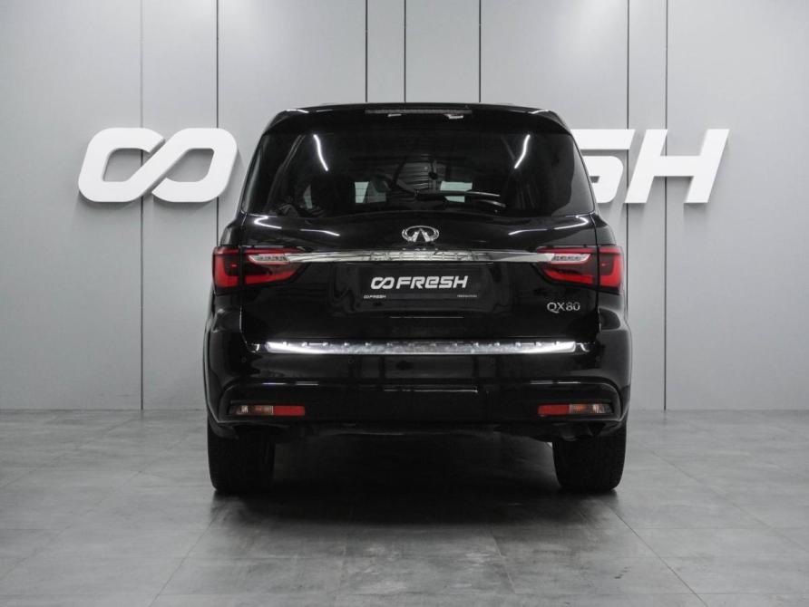 Infiniti QX80 I Рестайлинг 2 Воронеж  - изображение 4
