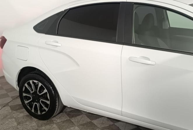 Lada (ВАЗ) Vesta I Рестайлинг (NG) с пробегом 2023 года, цена 1 225 000 рублей, 123156 км, седан, Автокод Объявления