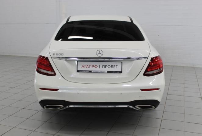 Mercedes-Benz E-Класс V (W213 S213 C238) с пробегом 2019 года, цена 3 955 000 рублей, 28252 км, седан, Автокод Объявления