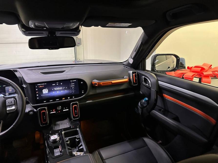 Haval Dargo I Новосибирск  - изображение 16
