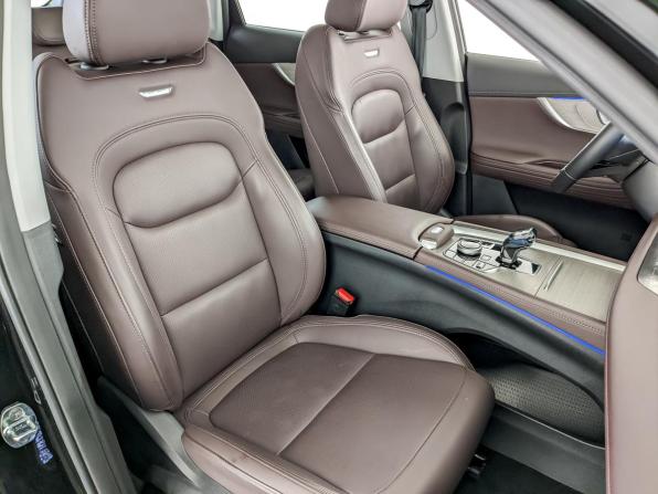 Chery Tiggo 7 Pro Max I Рестайлинг с пробегом 2024 года, цена 1 875 000 рублей, 32737 км, внедорожник, Автокод Объявления