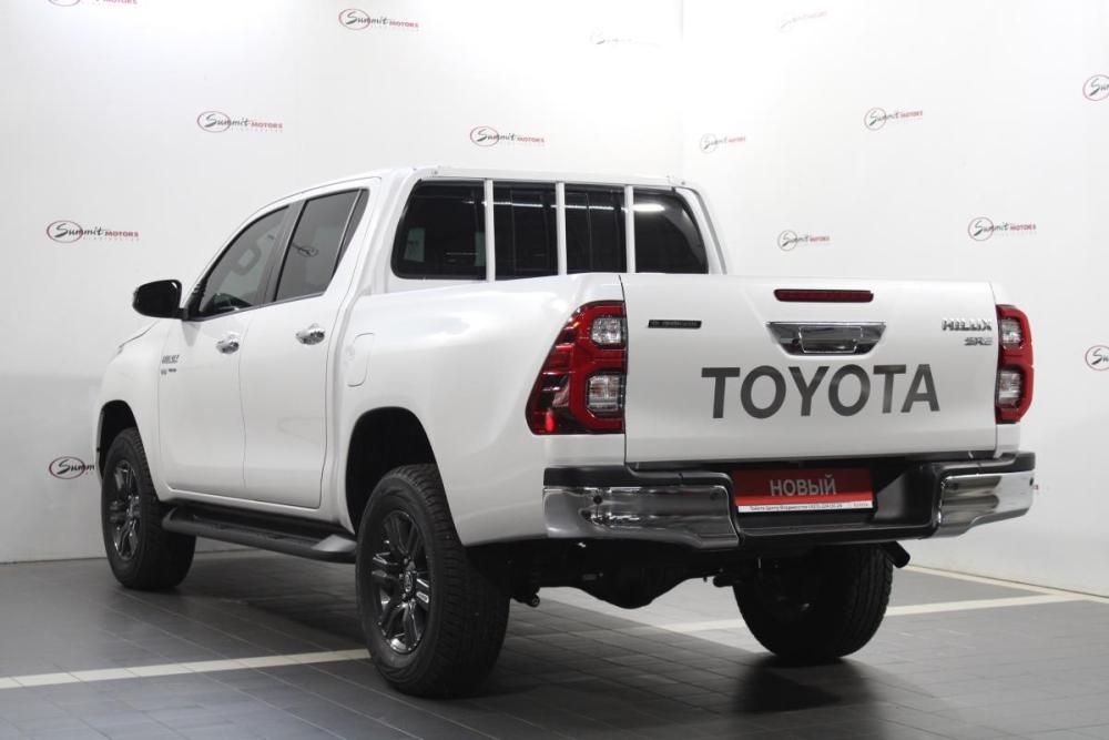 Toyota Hilux VIII Рестайлинг 2 Владивосток  - изображение 5