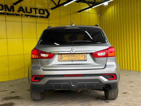 Mitsubishi ASX I Рестайлинг 2 с пробегом 2018 года, цена 1 999 000 рублей, 60000 км, внедорожник, Автокод Объявления
