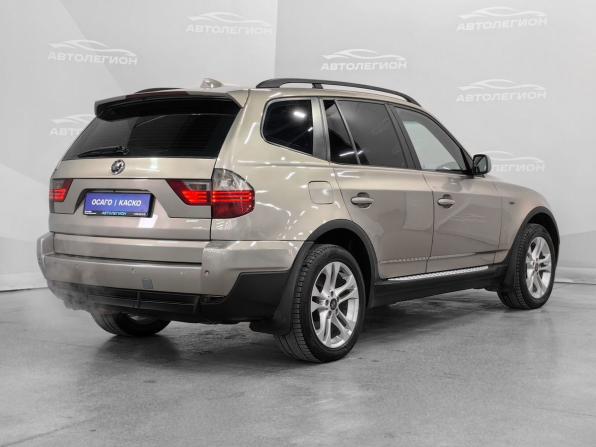 BMW X3 I (E83) Рестайлинг с пробегом 2008 года, цена 880 000 рублей, 286700 км, внедорожник, Автокод Объявления