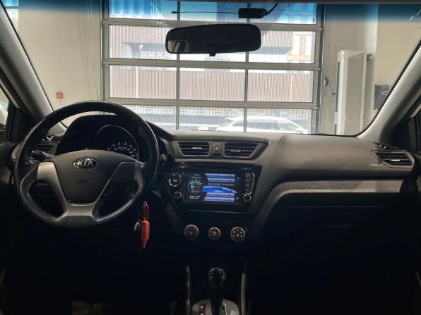 Kia Rio III с пробегом 2015 года, цена 890 000 рублей, 120364 км, седан, Автокод Объявления