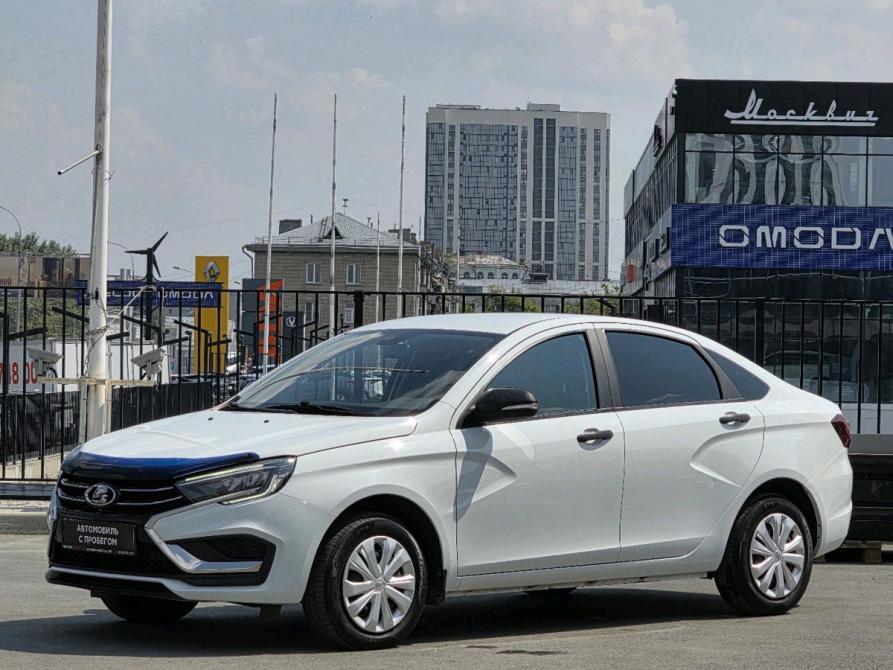 Lada (ВАЗ) Vesta I Рестайлинг (NG) Новосибирск  - изображение 1