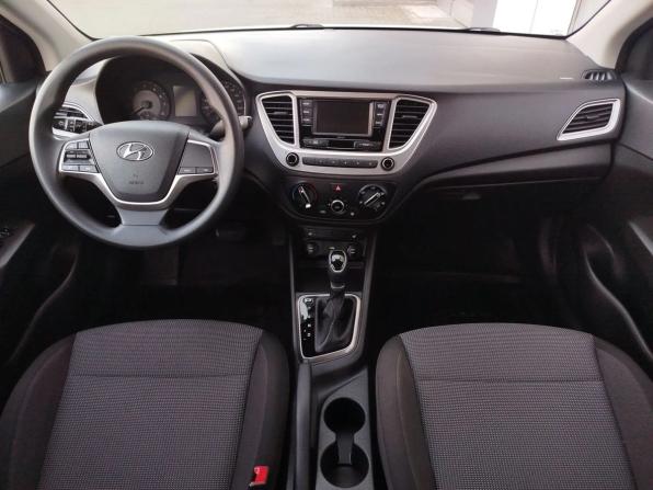 Hyundai Solaris II Рестайлинг с пробегом 2021 года, цена 1 345 000 рублей, 87792 км, седан, Автокод Объявления
