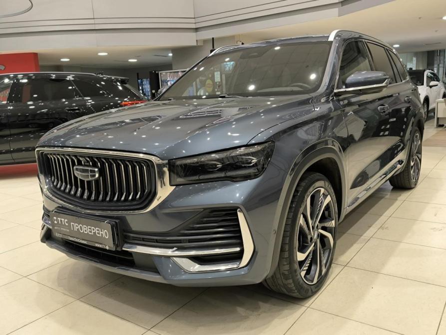 Geely Monjaro I Казань  - изображение 1