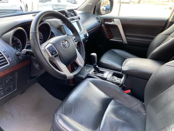 Toyota Land Cruiser Prado 150 Series Рестайлинг 1 с пробегом 2014 года, цена 3 179 000 рублей, 296000 км, внедорожник, Автокод Объявления